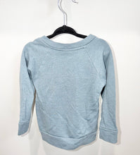Load image into Gallery viewer, Lulu + Roo Where The Wild Things Are Blue Sweater Size 2T
