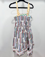 Load image into Gallery viewer, Matilda Jane Platinum Pencil Dress Size 4

