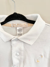 Load image into Gallery viewer, Beaufort Bonnet White Shirt Size 4T*
