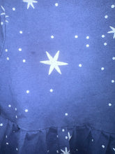 Load image into Gallery viewer, Hanna Andersson Blue Star Dress Size 2T*
