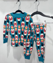 Load image into Gallery viewer, Hanna Andersson Nutcracker Pajamas Size 2T
