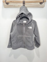 Load image into Gallery viewer, The North Face Gray Jacket Size 2T

