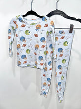 Load image into Gallery viewer, Angel Dear Football Pajamas Size 4T*
