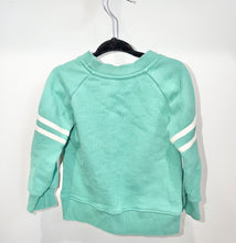 Load image into Gallery viewer, Little Road Co. Green Sweater Size 2Y*

