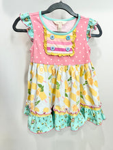 Load image into Gallery viewer, Matilda Jane Popsicle Top Size 4
