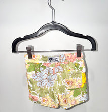 Load image into Gallery viewer, Janie &amp; Jack Floral Swim Trunks Size 2T
