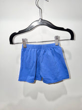 Load image into Gallery viewer, Blue Shorts Size 2T
