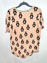 Load image into Gallery viewer, Dot Dot Smile Teddy Bear Shirt Size 8-10
