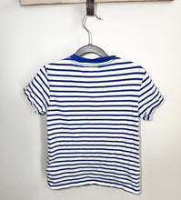 Load image into Gallery viewer, Ralph Lauren Striped Bear Shirt Size 7
