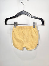 Load image into Gallery viewer, Little Road Co. Yellow Shorts Size 3T
