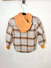 Load image into Gallery viewer, Made By Molly Flannel Top Size 18-24m
