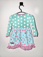 Load image into Gallery viewer, Matilda Jane Ornaments Dress Size 6-12m*

