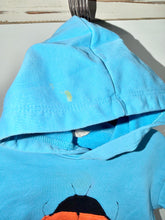 Load image into Gallery viewer, Little Road Co. Blue Ladybug Top Size 2Y*
