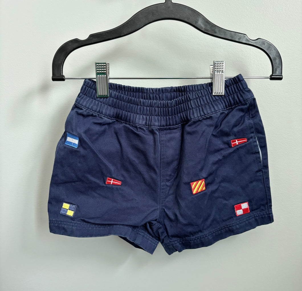 Beaufort Bonnet Charlie's Flag Shorts Size 5