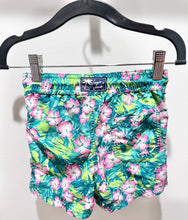 Load image into Gallery viewer, Janie &amp; Jack Flower Swim Trunks Size 4
