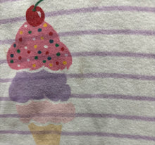 Load image into Gallery viewer, Hanna Andersson Ice Cream Pajamas Size 3*
