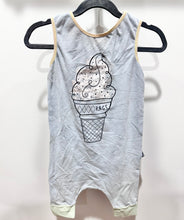 Load image into Gallery viewer, RAGS Ice Cream Romper Size 2T*
