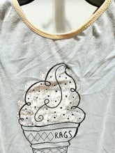Load image into Gallery viewer, RAGS Ice Cream Romper Size 2T*
