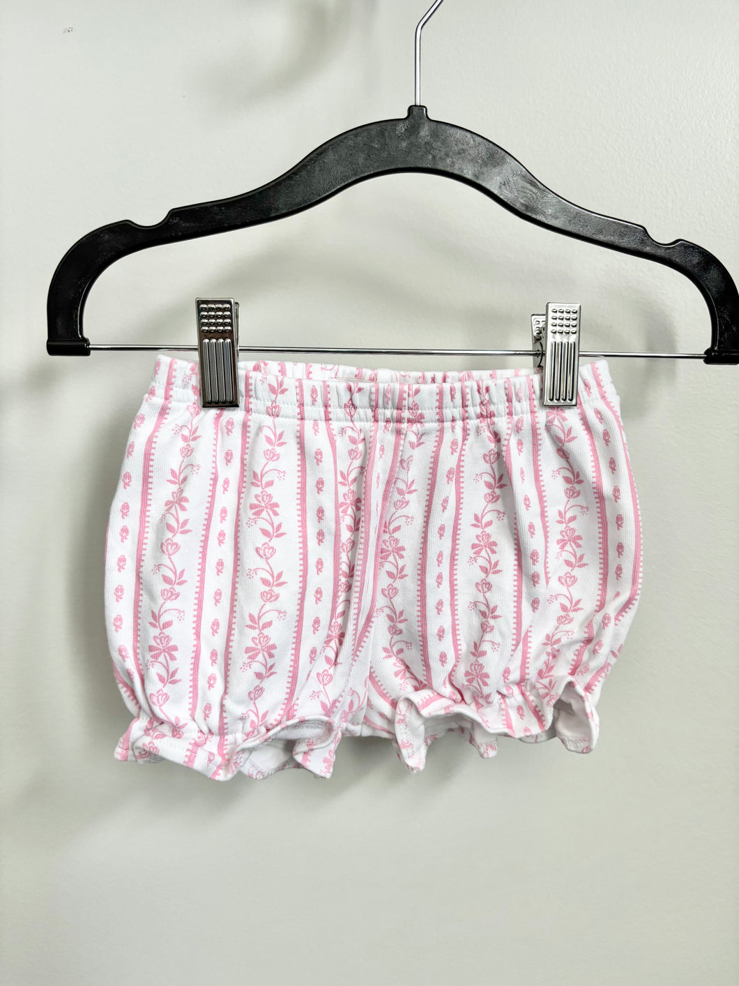 Beaufort Bonnet Pink Flower Shorts Size 3T